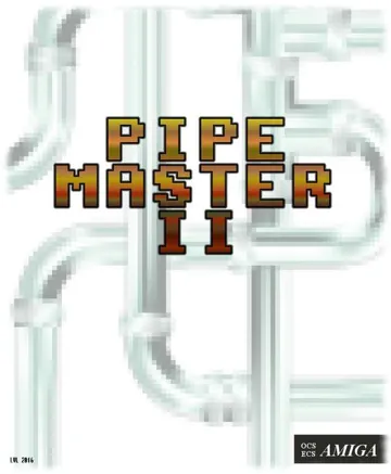 Pipe Master II box cover front